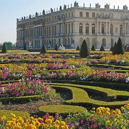 Destination Versailles Exteriör bild